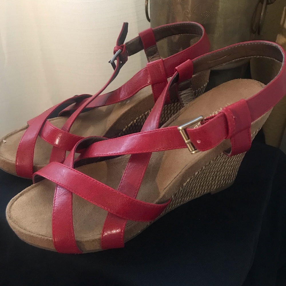 Women’s wedges